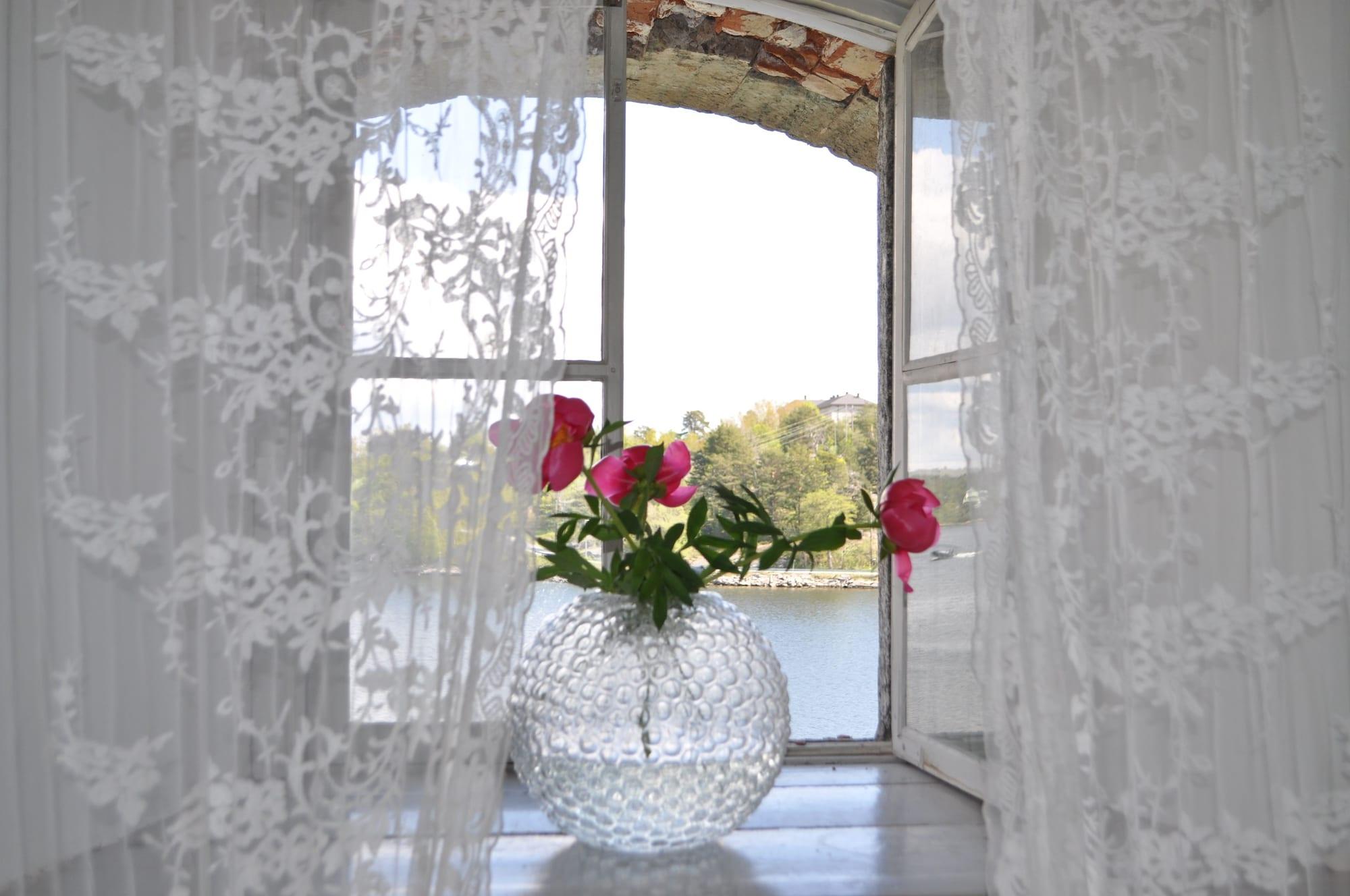 Kastellet Bed & Breakfast Ваксхольм Экстерьер фото