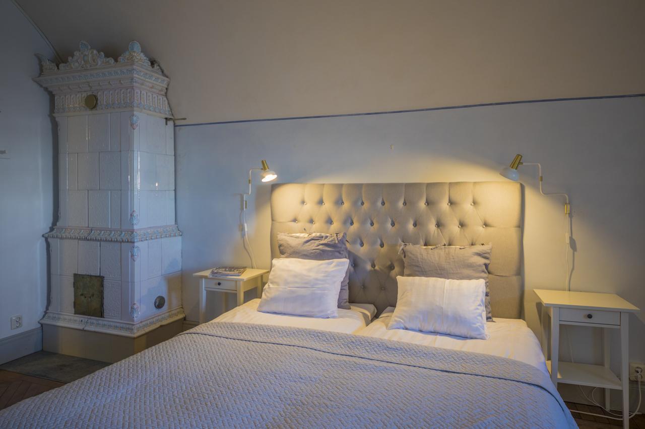 Kastellet Bed & Breakfast Ваксхольм Экстерьер фото