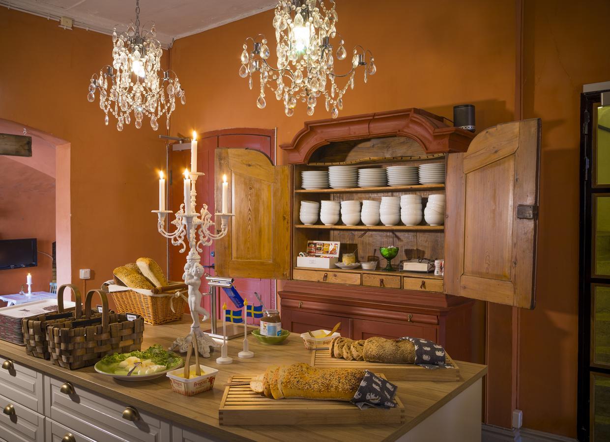 Kastellet Bed & Breakfast Ваксхольм Экстерьер фото